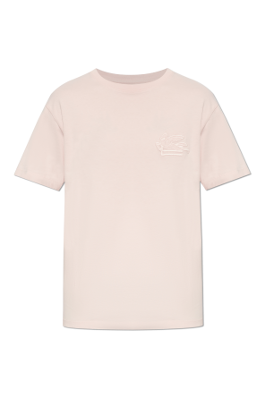 Maison Margiela Logo T-shirt | Men's Clothing | Vitkac